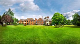 Cbh Hatherley Manor Hotel