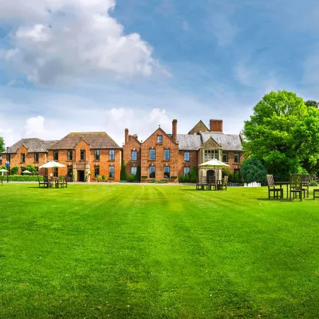 Cbh Hatherley Manor Hotel