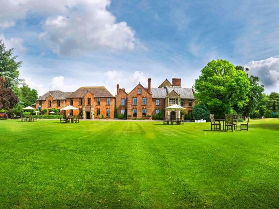 Cbh Hatherley Manor Hotel