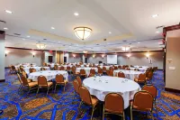Hilton Waco - breakfast