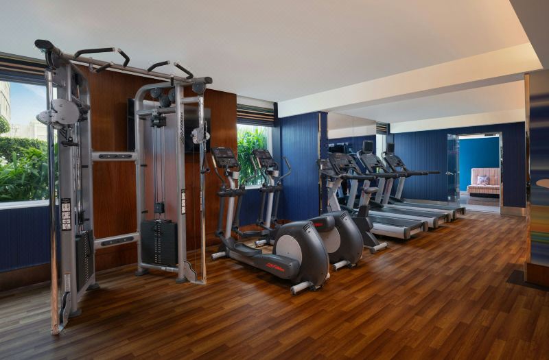 Aloft by Marriott Bengaluru Outer Ring Road photo 3