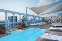 Omni Austin Hotel Downtown - piscina