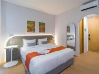 Se.Nandung Living and Space - parking