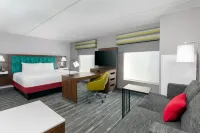 Hampton Inn & Suites Cleveland-Beachwood - Aamiainen