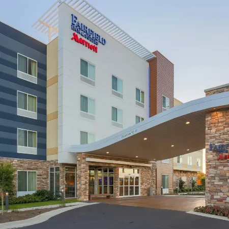 Fairfield Inn & Suites Alexandria