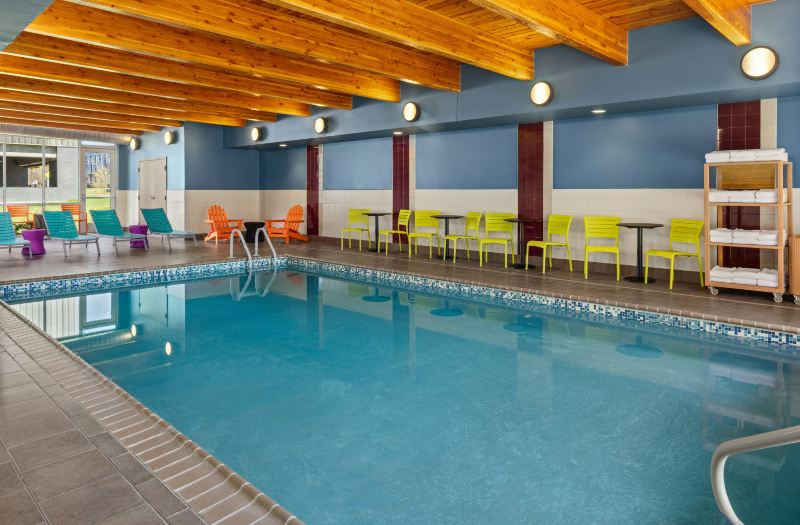 Home2 Suites by Hilton Roseville Minneapolis photo 3