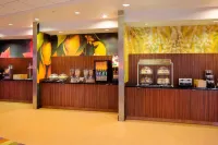 Fairfield Inn & Suites Monaca - petit déjeuner