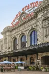 The Crawford Hotel - С баром