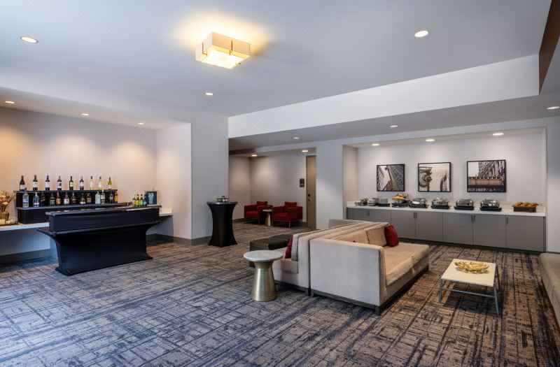 Homewood Suites by Hilton Chicago West Loop Fulton Market Area photo 4