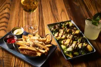 Archer Hotel Seattle/Redmond - Aamiainen