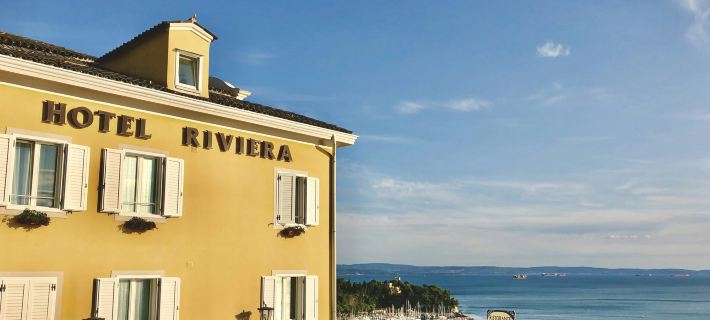 Hotel Riviera & Maximilian's Hotels in Trieste