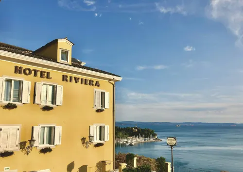 Hotel Riviera & Maximilian's - Ocean View