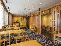 Hotel Nikko Tsukuba - Aamiainen