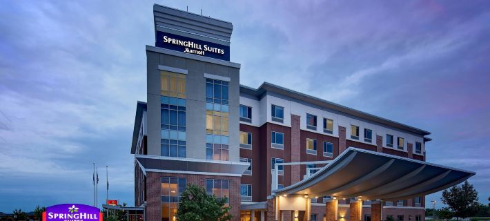 SpringHill Suites Green Bay Hotels in Brown County