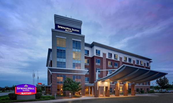 SpringHill Suites Green Bay