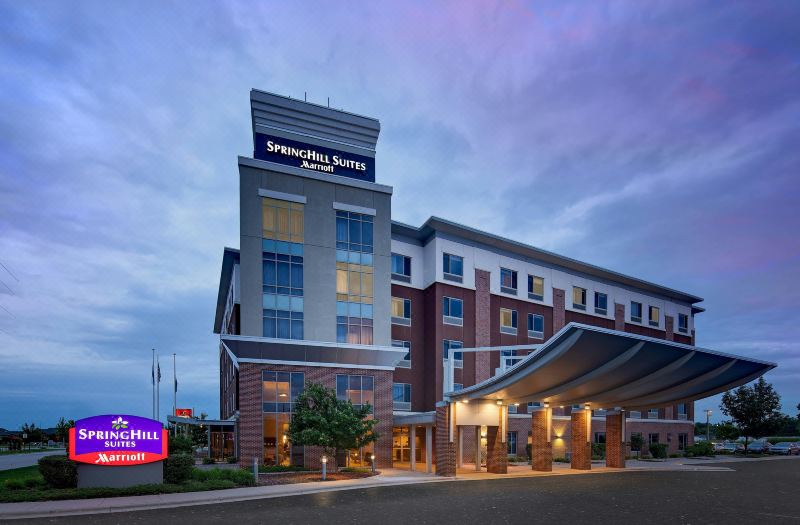 SpringHill Suites Green Bay