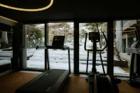 Bergwelt Grindelwald | Alpine Design Resort - salle de sport