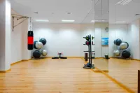 Grand Millennium Tabuk - Gym