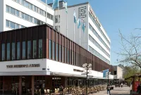 Elite Hotel Brage - Hotel & Spa - gimnasio