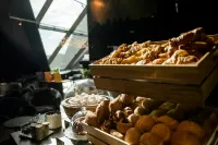 Motel One Ulm - breakfast
