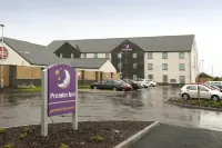 Premier Inn Derry / Londonderry hotel - Park Yeri