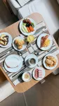V3rso Jardins - breakfast