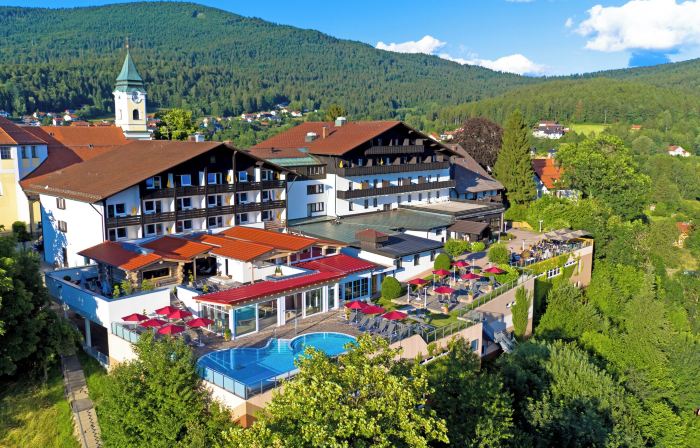 Wellnesshotel Hofbräuhaus