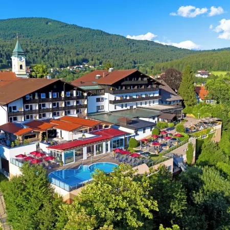 Wellnesshotel Hofbräuhaus
