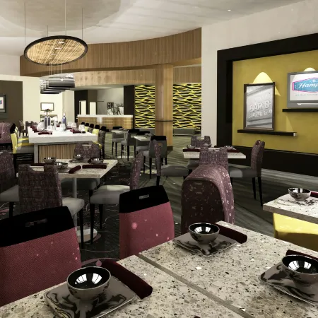 Hampton Inn & Suites Raleigh Downtown