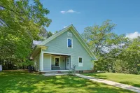 Historic charm in downtown Tryon; 18 Minutes from Tryon Intl Equestrian Center - Homestays