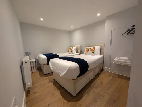 Harbour Nest by Folkestone Harbour Arm - Apartments