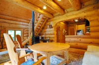 Glamping Cottage Morinosanpo - Mountain view