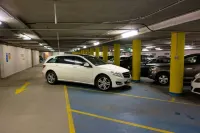 Kempe Komfort Hotel - parking