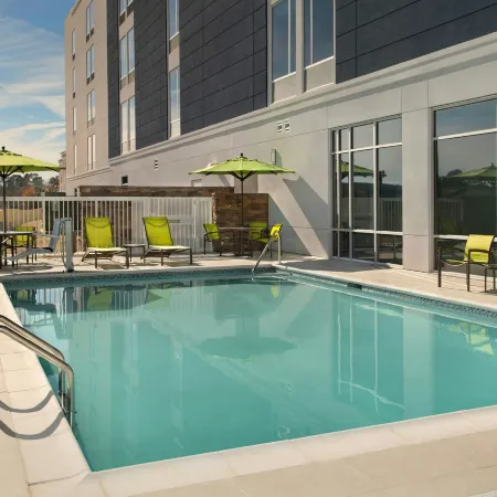 SpringHill Suites Fayetteville I 95