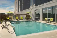 Springhill Suites โดย Marriott Fayetteville I 95 - พร้อมWifi