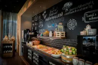 Motel One Innsbruck - breakfast
