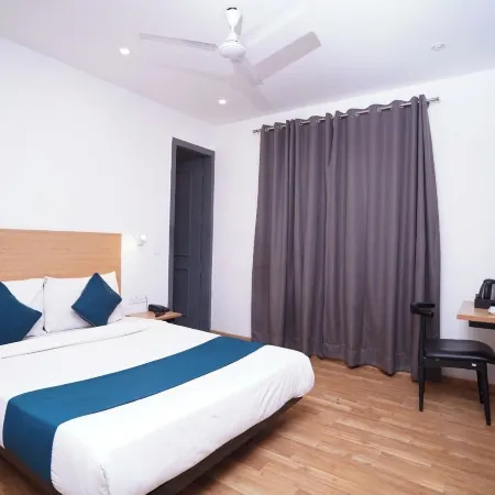 Hotel Ashok Residency