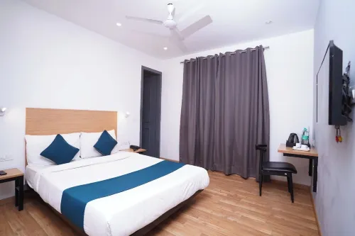 Hotel Ashok Residency - 2つ星