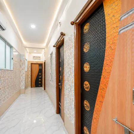 Goroomgo Ray Home Stay Puri