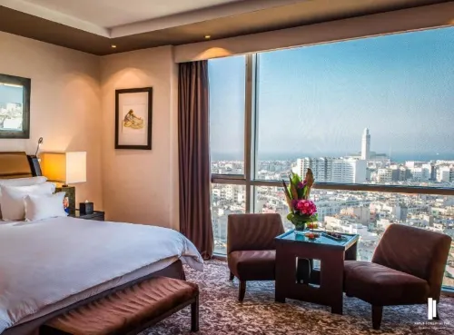 Kenzi Tower Hotel - Горячие источники