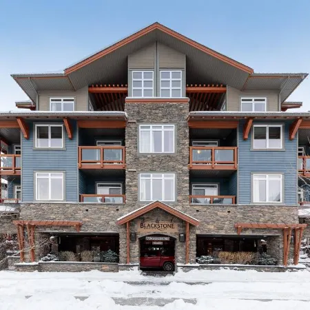 Mountain Luxe