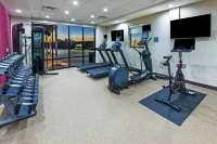 Home2 Suites by Hilton Weatherford - ジム