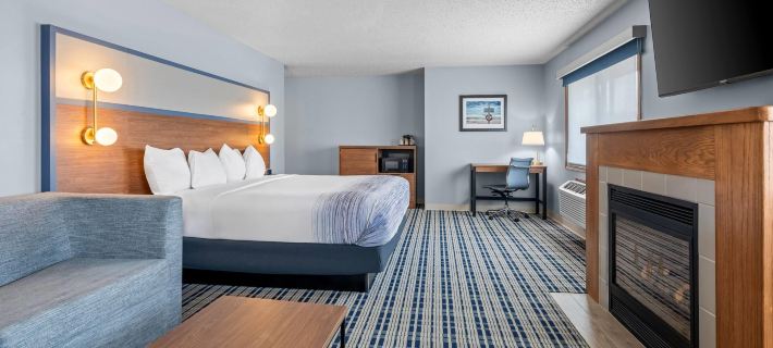 AmericInn by Wyndham Sturgeon Bay Hoteles en Condado de Door