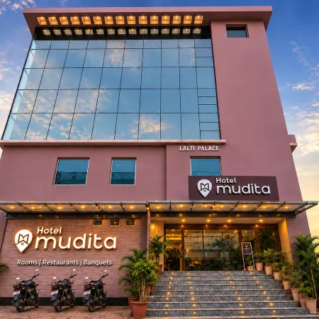 Hotel Mudita by Kirti