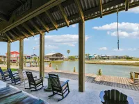 The Salty Dog at Copano Bay - 4-Sterne