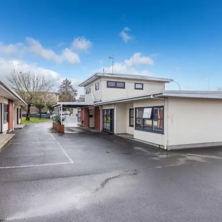 Waikato Hospital Motel
