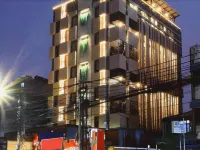 Mimaru Hotel Jakarta Mangga Besar - بار