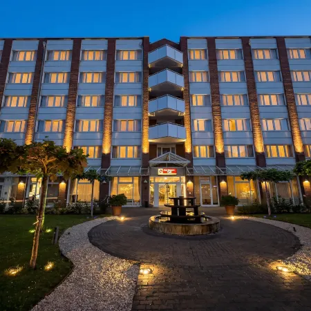 Best Western Plus Delta Park Hotel