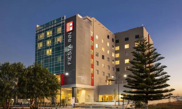 Fiesta Inn Celaya Galerias