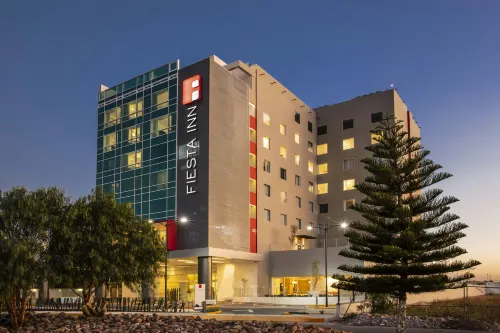 Fiesta Inn Celaya Galerias - Pool